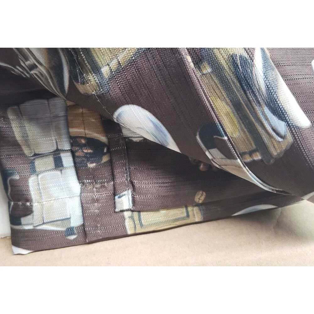 3pc. Kitchen Curtains Set:2 Tiers(26